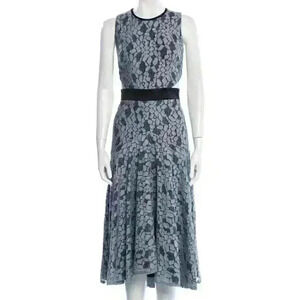 NWT ALEXIS MAELI Blue Lace Dress - perfect condition